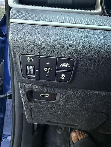 tur: Kia K5: 2019 г., Седан — 7