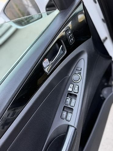 avante n: Hyundai Sonata: 2012 г., 2 л, Автомат, Бензин, Седан — 9