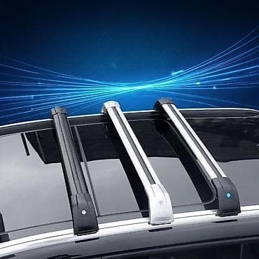 cha: Поперечины на крышу автомобиля (багажные рейлинги) Чанган к05 Changan — 2