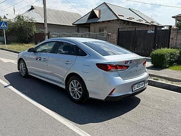 hundai: Hyundai Sonata: 2020 г., 2 л, Автомат, Газ, Седан — 6