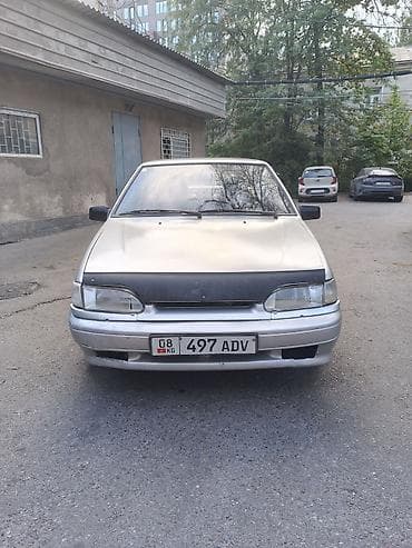 2005: ВАЗ (ЛАДА) 2115: 2005 г., Механика, Бензин — 3