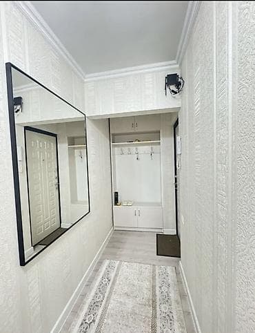 Продажа квартир: 1 комната, 38 м², 5 мкр 104 серия, 2 этаж, Дизайнерский ремонт — 7