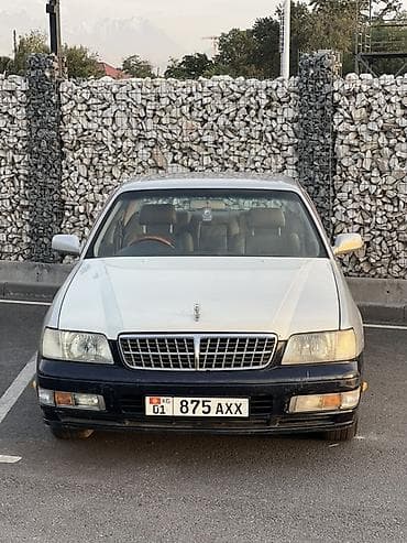 Продажа авто: Nissan Gloria: 1998 г., 2.5 л, Автомат, Бензин, Седан — 2