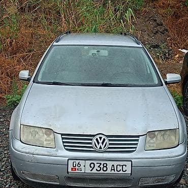Транспорт: Volkswagen Bora: 2001 г., 1.6 л, Автомат, Бензин, Универсал — 2