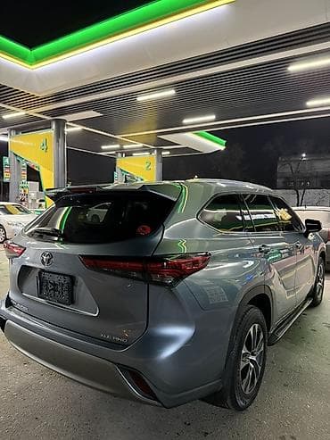 e star: Toyota Highlander: 2020 г., 3.5 л, Автомат, Бензин, Кроссовер — 3