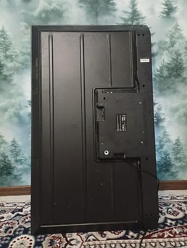 Телевизор YASIN LED-50Q90, 50" Основные характеристики: - Диагональ