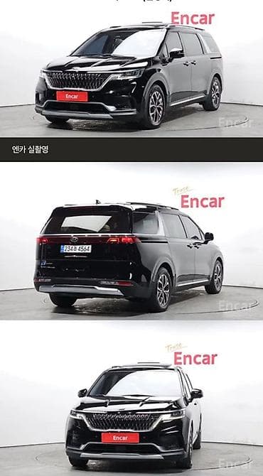 Kia Carnival: 2020 г., 2.2 л, Автомат, Дизель, Минивэн