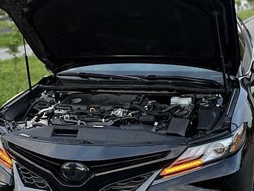 e2 byd: Toyota Camry: 2019 г., 2.5 л, Автомат, Гибрид, Седан — 9