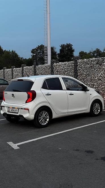 с кочкор авто: Kia Morning: 2020 г., Автомат, Бензин — 8