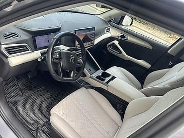 бивайди ян ап: BYD Yuan Up: 2025 г., Автомат, Электромобиль — 4