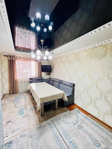 🏡 Продается участок с 2 домами 📍Район: ж/м Бакай-Ата 🌳 Участок: 5 — 6
