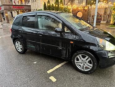 автоломбард бишкек продажа авто: Honda Jazz: 2003 г., 1.3 л, Вариатор, Бензин, Хетчбек — 3