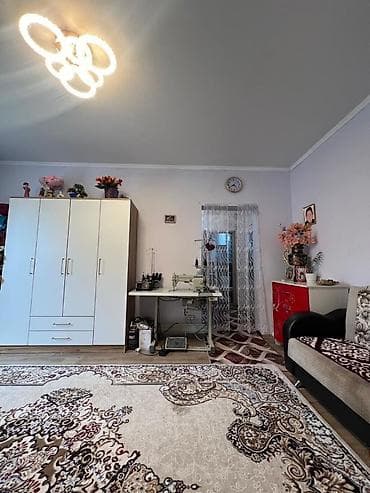1 комната, 27 м², Индивидуалка, 1 этаж, Косметический ремонт