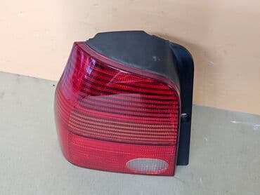 губа на ваз: Задний левый стоп-сигнал Volkswagen 2000 г., Б/у, Оригинал — 4