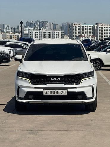 Унаа сатуу: Kia Sorento: 2022 г., Гибрид, Кроссовер — 1