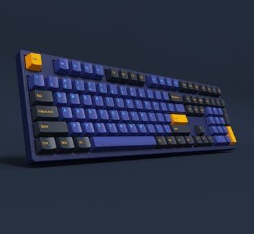 pbt: Клавиатура — 1