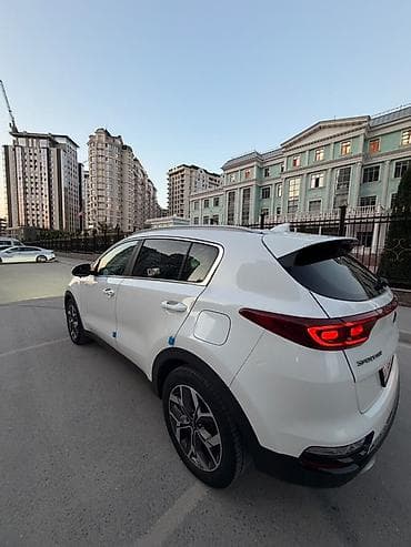 киа спортейж 1: Kia Sportage: 2020 г., 0.2 л, Автомат, Дизель, Кроссовер — 4