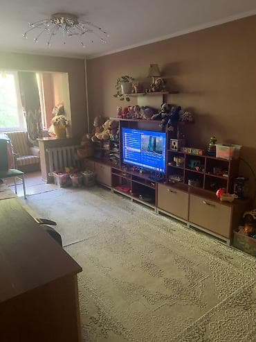 Куплю квартиру: 2 комнаты, 42 м², 104 серия, 3 этаж, Евроремонт — 3