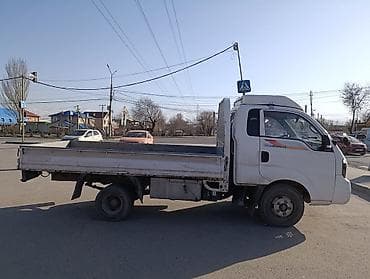 mazda 6 2004: Kia BONGO: 2017 г., Механика, Дизель — 3