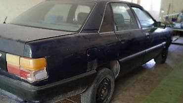 gl x164: Audi 100: 1989 г. — 4