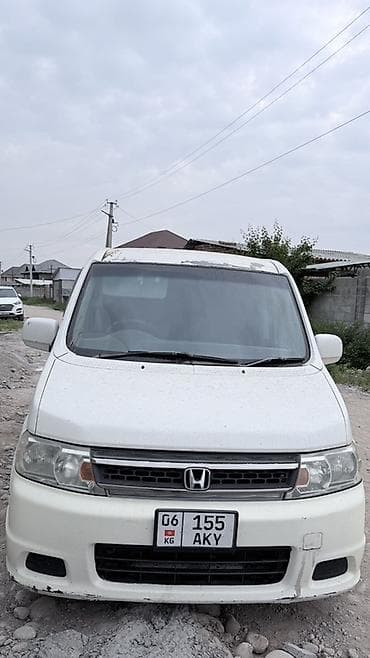Honda Stepwgn: 2005 г., Минивэн