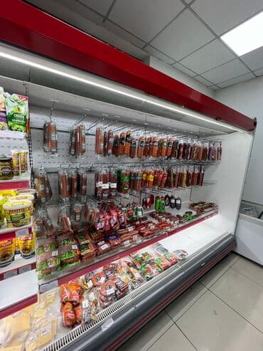 промышленные холодильники для хранения фруктов цена: Для мяса, мясных изделий, Для молочных продуктов, Б/у — 3