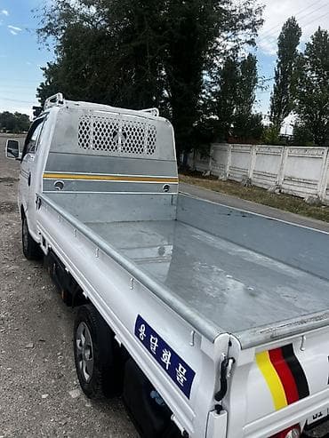 Жеңил жүк ташуучу унаа, Hyundai, Стандарт, Колдонулган
