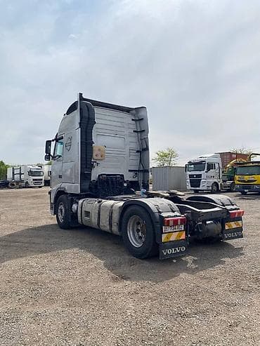 daf 2001: Тягач, Volvo, 2007 г., Без прицепа — 7