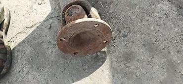 volvo: Задний карданный вал Оригинал — 4