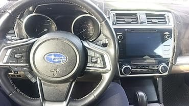 ГБЖ: Subaru outback таблетка дөңгөлөк бар абалы жакшы! баасы келишимдүү — 1