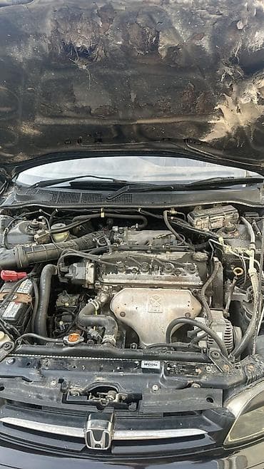 2 2 turbo: Honda Torneo: 2000 г., 1.8 л, Автомат, Бензин, Седан — 6