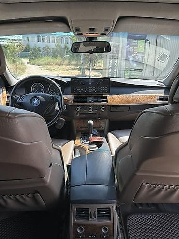 bmw 90: BMW 5 series: 2006 г., 2.5 л, Автомат, Бензин, Седан — 5
