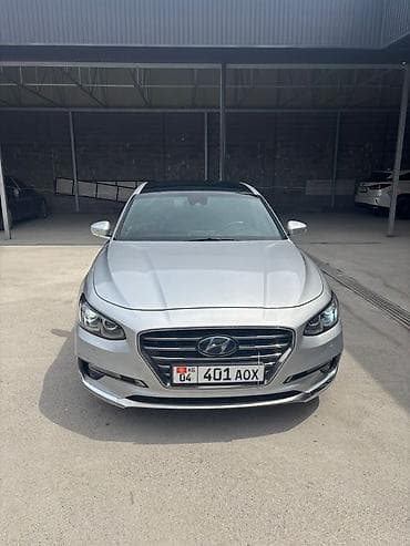 hyundai эксковатор: Hyundai Grandeur: 2019 г., 3 л, Автомат, Газ, Седан — 5