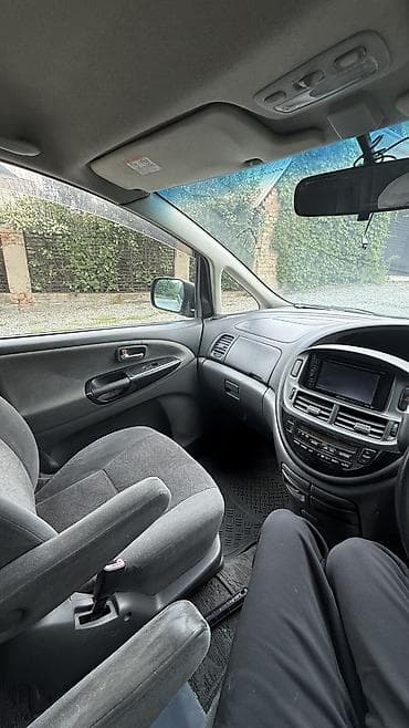 120 prado: Toyota Estima: 2004 г., 2.4 л, Автомат, Бензин, Минивэн — 5