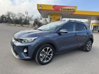 Kia Stonic: 2018 г., 1.6 л, Автомат, Дизель, Кроссовер
