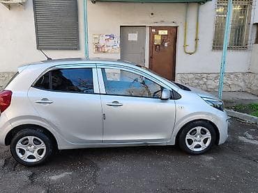 6000: Kia Morning: 2017 г., Автомат, Бензин, Хэтчбэк — 4