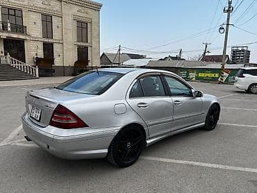 бампер 211 амг: Mercedes-Benz C-class AMG: 2005 г., 1.8 л, Автомат, Бензин, Седан — 1