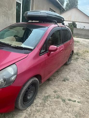 плафон фит: Honda Fit: 2003 г., 1.3 л, Вариатор, Бензин, Хэтчбэк — 3