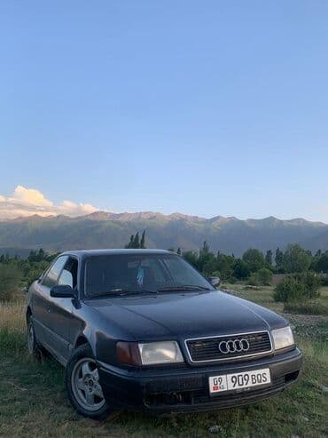купить авто ауди 80: Audi 100: 1993 г., 2.6 л, Механика, Бензин, Седан — 2