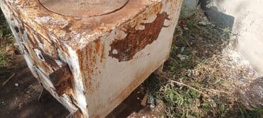 буржуйка на отработке: Печь-лежанка/буржуйка из стали с варочной конфоркой - Материал — 2