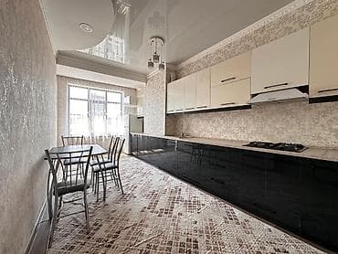 mega hous: 3 комнаты, 157 м², 5 этаж, Евроремонт — 6