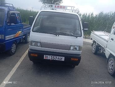 Daewoo Labo (мини портерге ) жумуш керек,баардык ишти кылабыз,чоп — 3