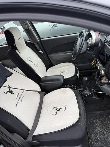 обмен на 5 5: Daihatsu Sirion: 2009 г., 1.2 л, Автомат, Бензин — 5