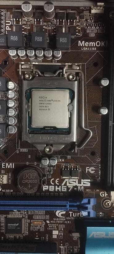 asus tuf: Компьютер, ядер - 4, ОЗУ 8 ГБ, Игровой, Б/у, Intel Core i5, SSD — 3