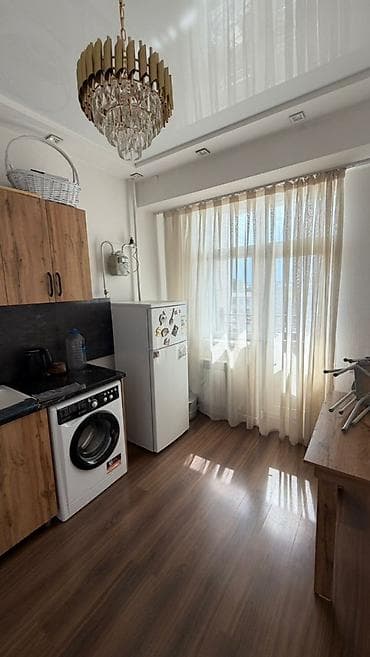 2 комнаты, 68 м², Элитка, 4 этаж, Евроремонт — 3