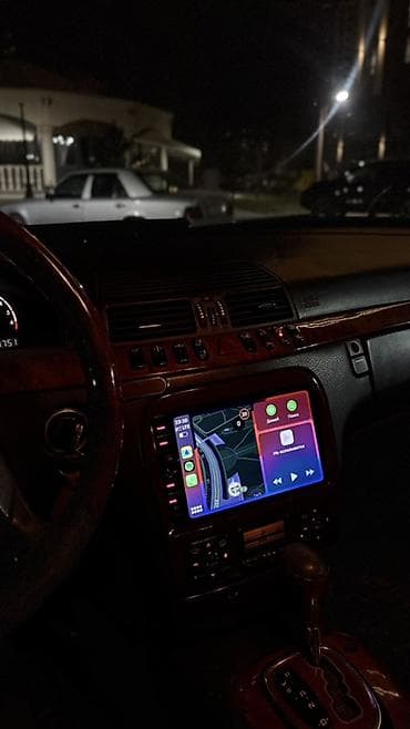 мерседес бенс майбак: Mercedes-Benz S-Class: 2001 г., 3.2 л, Автомат, Бензин, Седан — 6