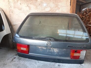 Задний дверь багажника ФОЛЬКСВАГЕН ПАССАТ Б3 б4 АУДИ С4 УНИВЕРСАЛ