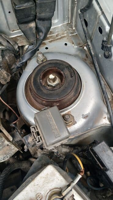 Продажа авто: Mazda Demio: 2000 г., 1.3 л, Механика, Бензин, Хэтчбэк — 8