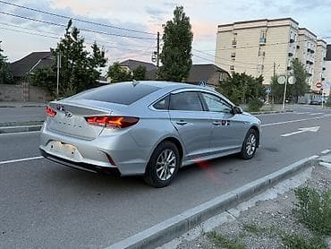 k3 2020: Hyundai Sonata: 2020 г., 2 л, Автомат, Газ, Седан — 7