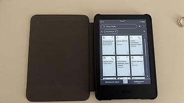 Amazon Kindle 11-го поколения (6”) без рекламы + чехол Auto Sleep/Wake